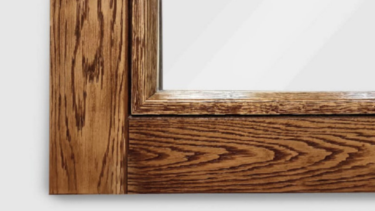 Патинирование помогает подчеркнуть естественный древесный рисунок