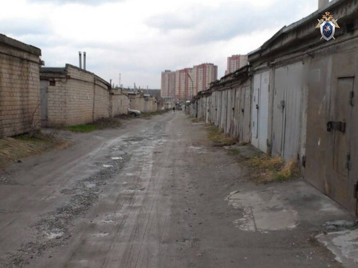 Здесь держали заложника