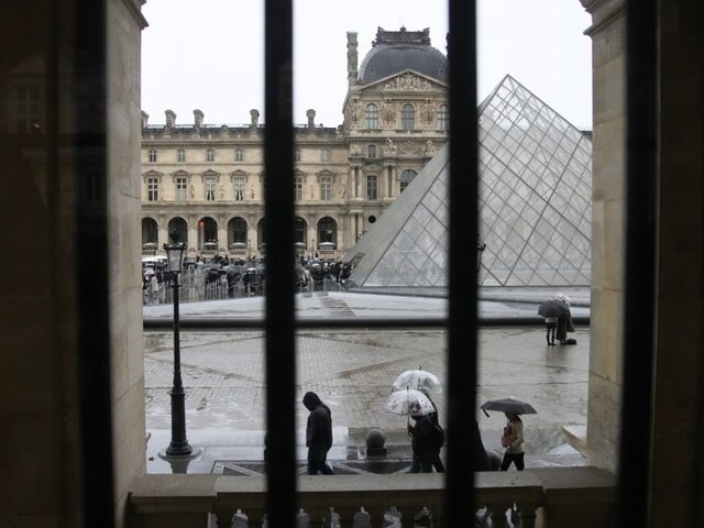    Фото: ТАСС/AP/Christophe Ena