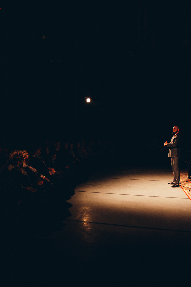 История становления личности Frank Sinatra