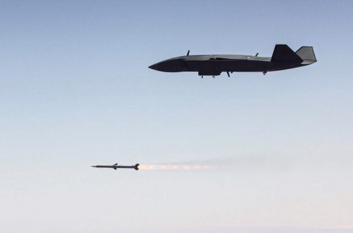 Кадры Boeing Defence Australia