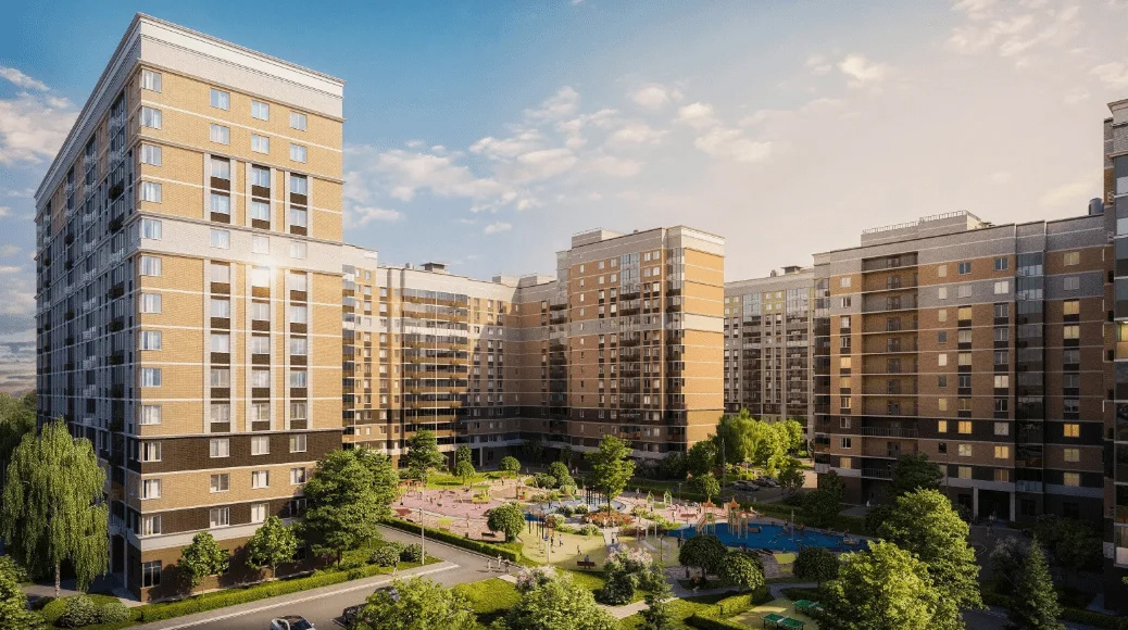 ЖК Остафьево