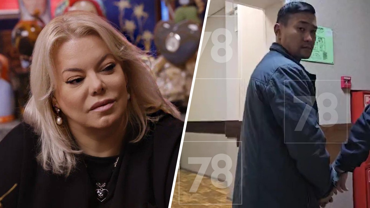 Фото: соцсети Яны Поплавский / 78.ru