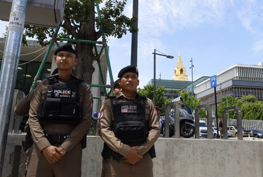     / Источник: © EPA/TASS