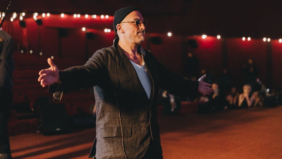 Актёрище (сериал 2025) / KION