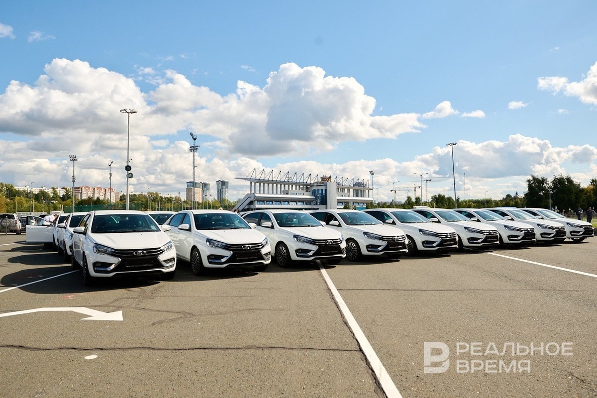   Динар Фатыхов / realnoevremya.ru