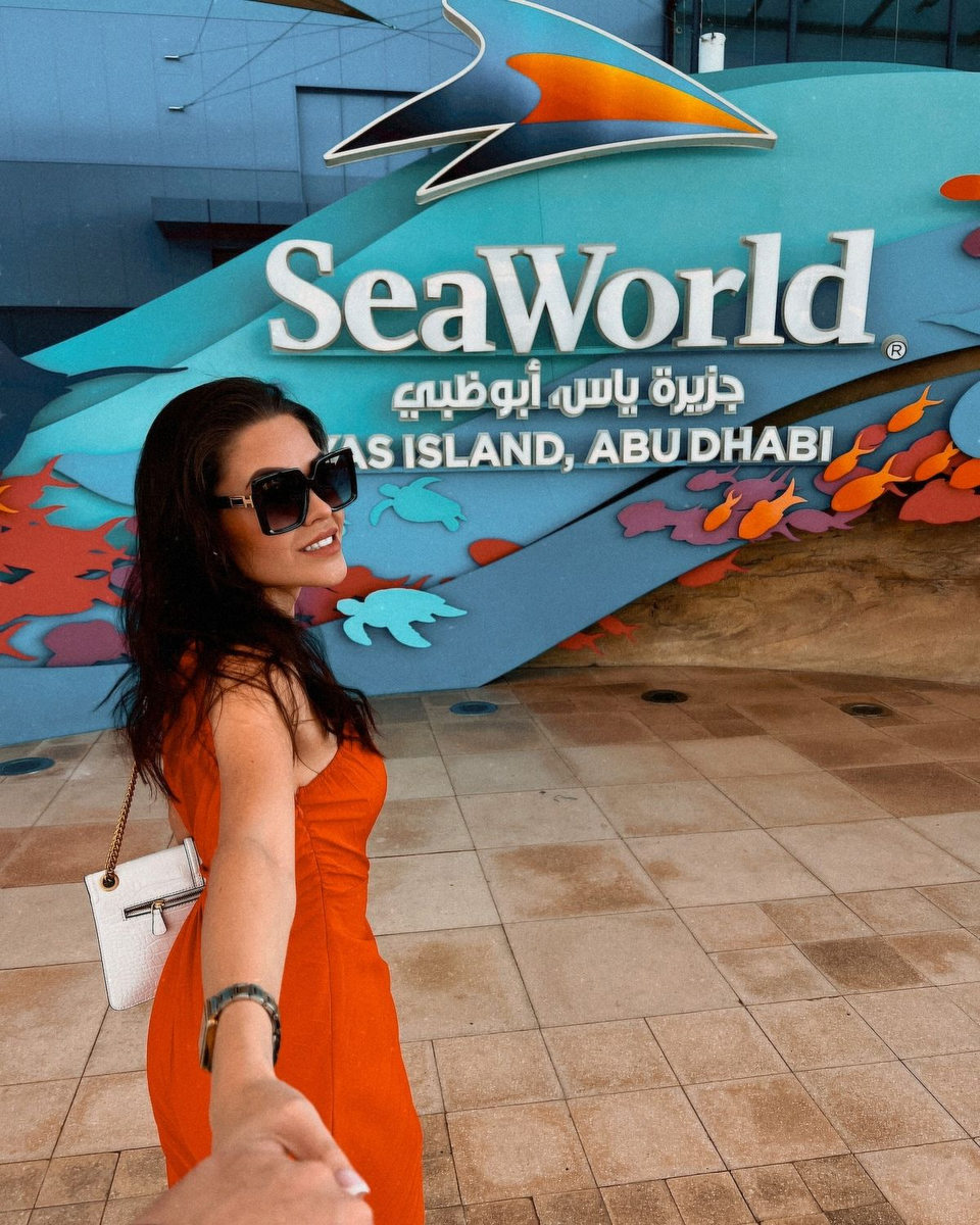 SeaWorld Abu Dhabi 2025: новый океанариум и парк на Yas Island Билеты, зоны, шоу, отзывы и советы от Yoots Atlas