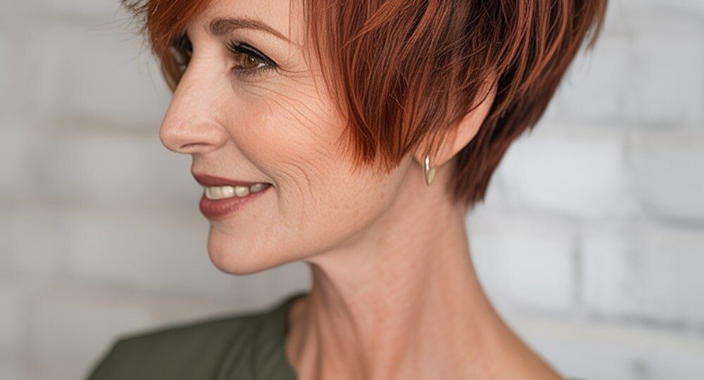 Стильные Короткие Женские стрижки: Новинки 2026!