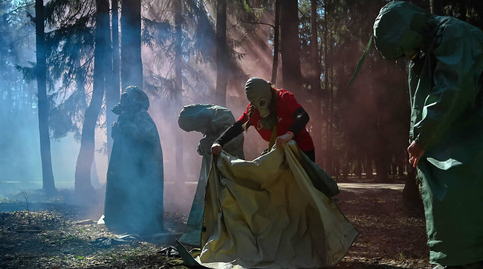 В закон Оренбургской области внесут изменения в части гражданской обороны