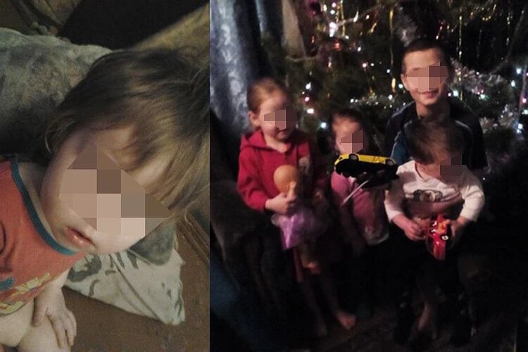 Все дети - две девочки 6-ти и 7-ми лет, а также трое мальчиков возрастом от полутора до пяти лет - к приезду пожарных уже были мертвы