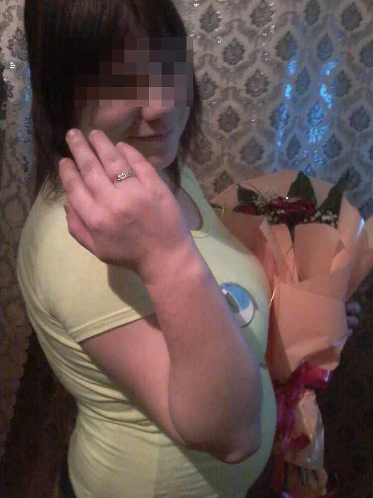 А это колечко Натальи