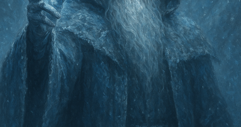 Морозко: владыка стужи. Почему холод — это испытание и очищение