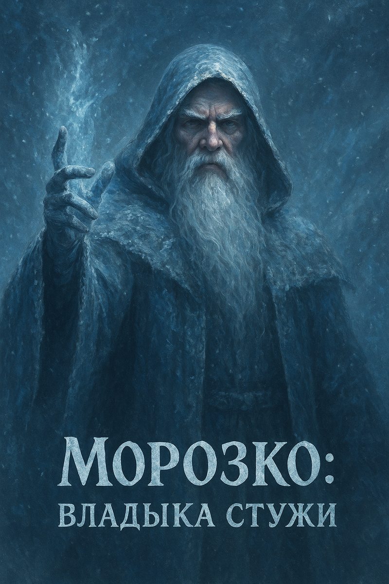 «Я прихожу не карать. Я прихожу увидеть, кто выдержит моё дыхание и останется собой.»