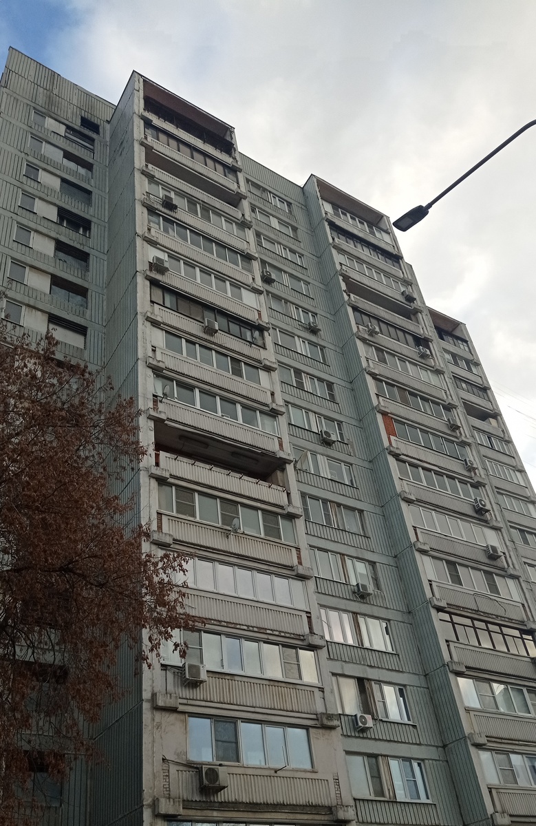 Марьина роща.