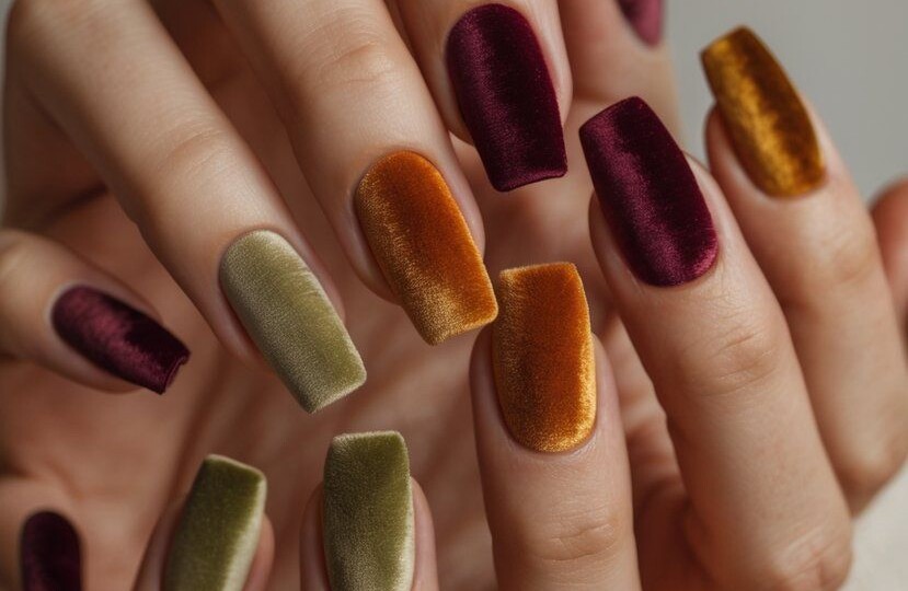 Зимний маникюр 2026 и какой маникюр сделать на новогоднюю ночь