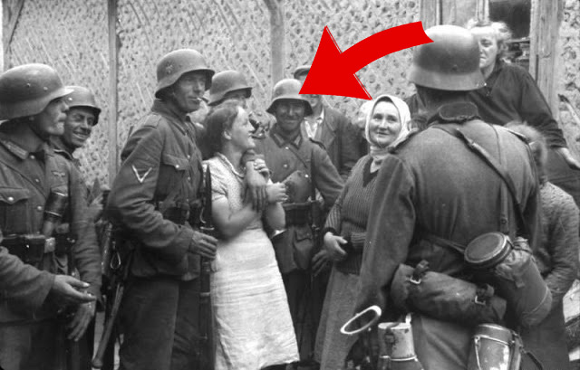 Почему некоторые города СССР встретили немцев с распростёртыми объятиями