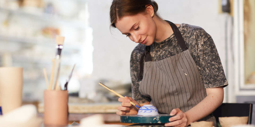 Как творчество помогает снизить уровень стресса?