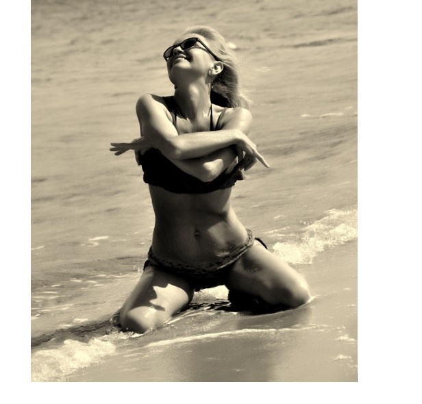 Десять лет спустя...Или как я стала моделью.