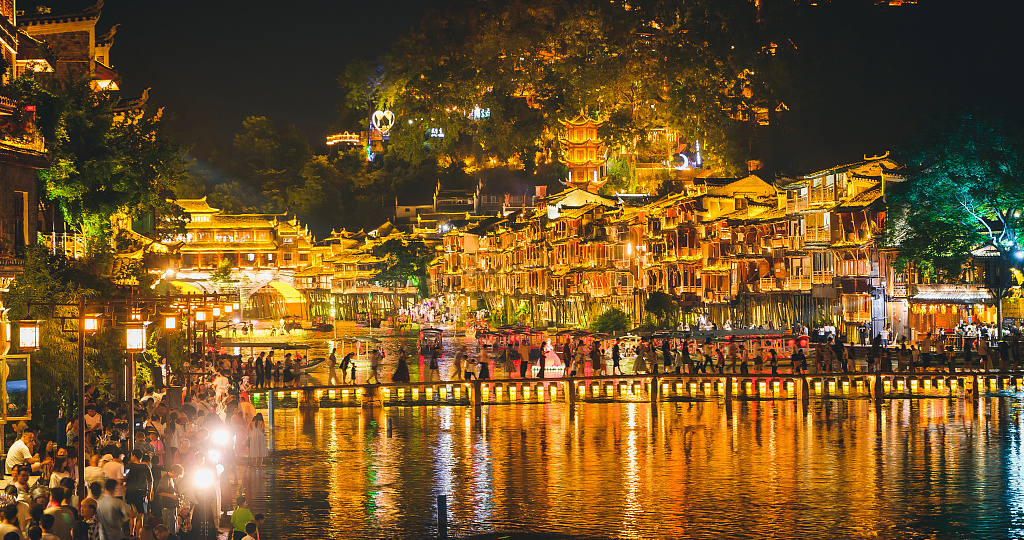 Долина Бессмертных: тихий мир между скалами, о котором почти никто не знает