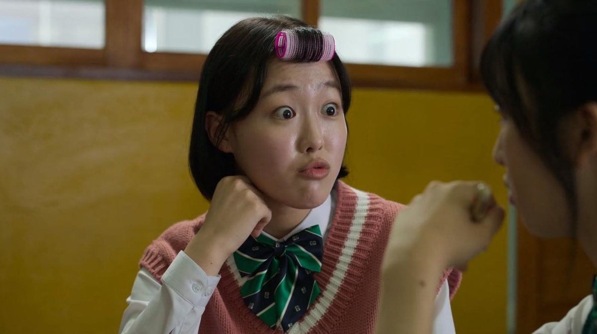 Кадр из дорамы «Мы все мертвы»