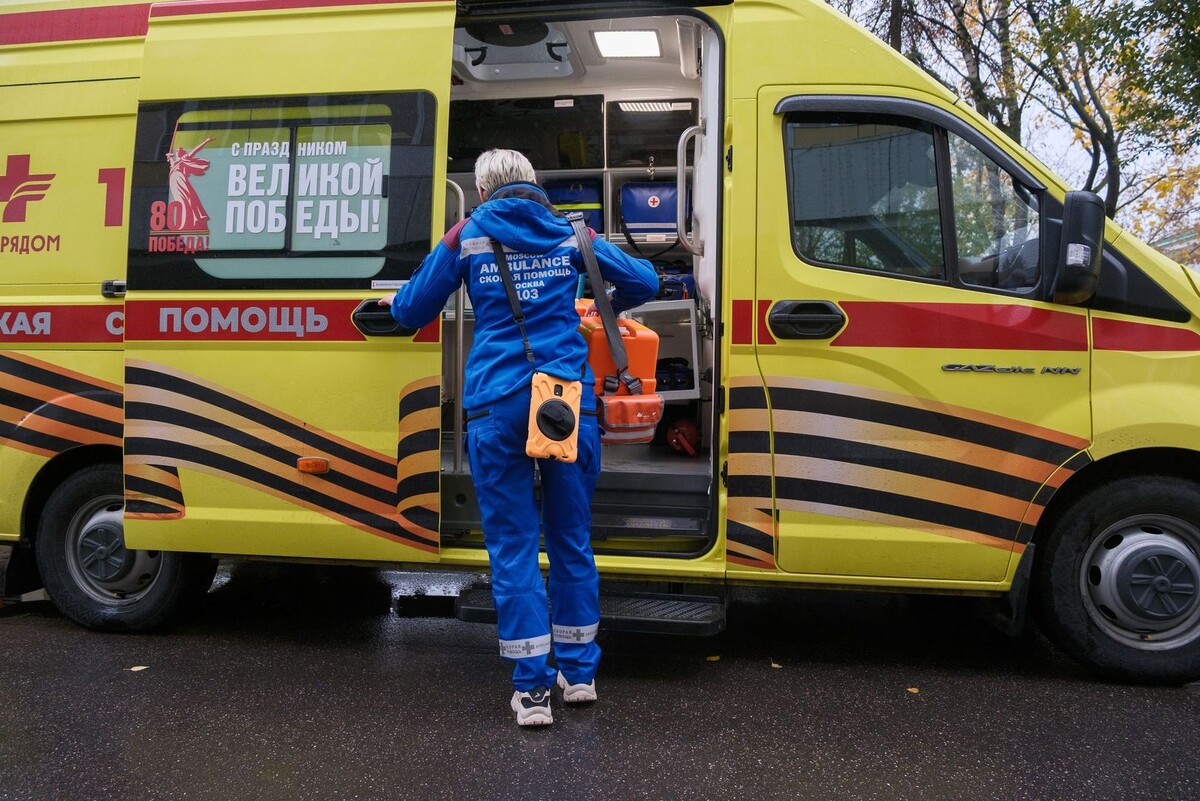     / Источник: © ИЗВЕСТИЯ/Сергей Виноградов