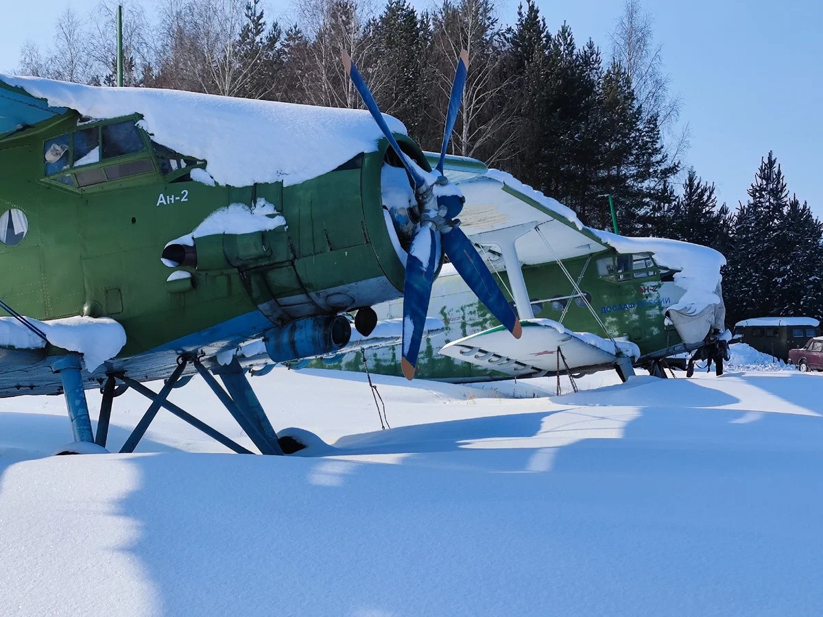 Зимааа!!! (фото из открытых источников)