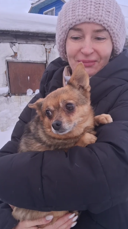 Ник и Мария