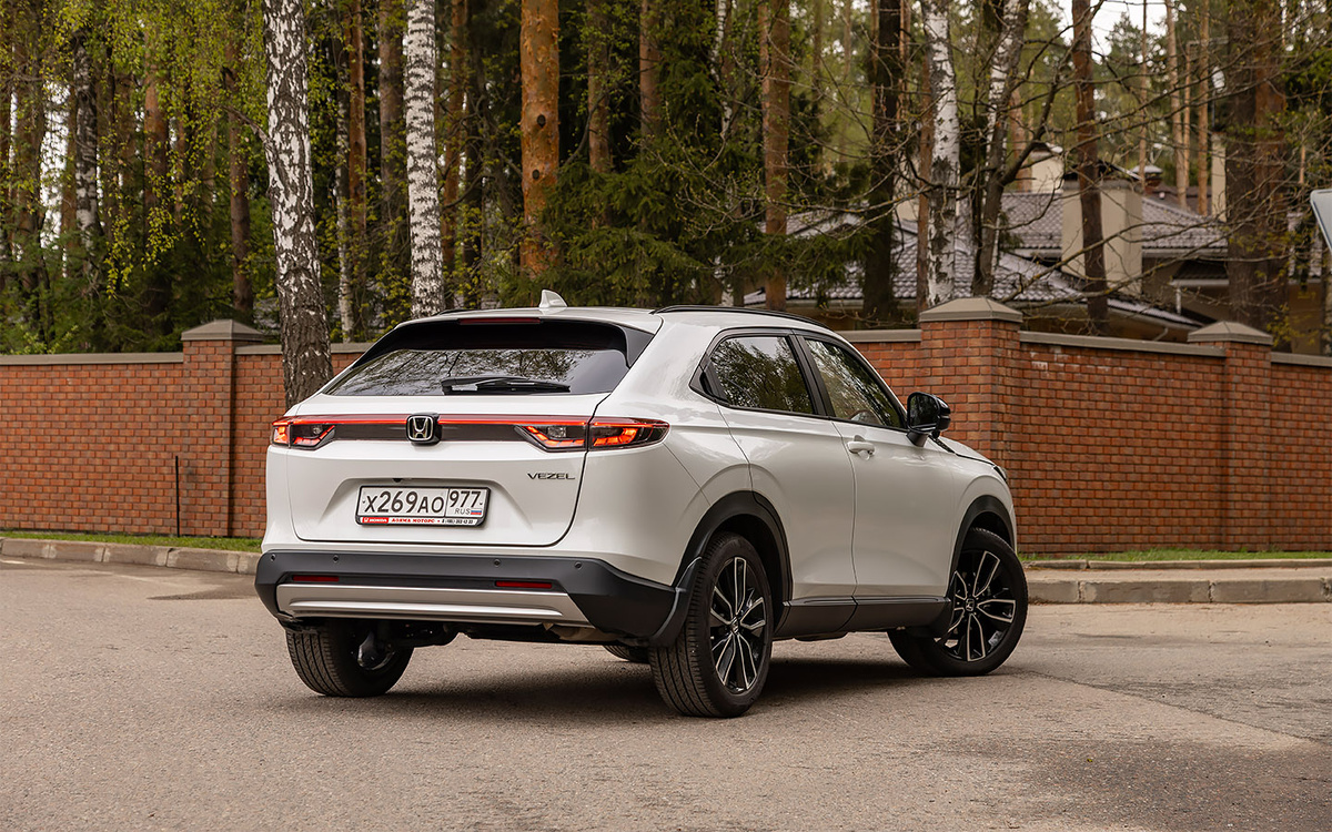 Autonews📷Honda Vezel