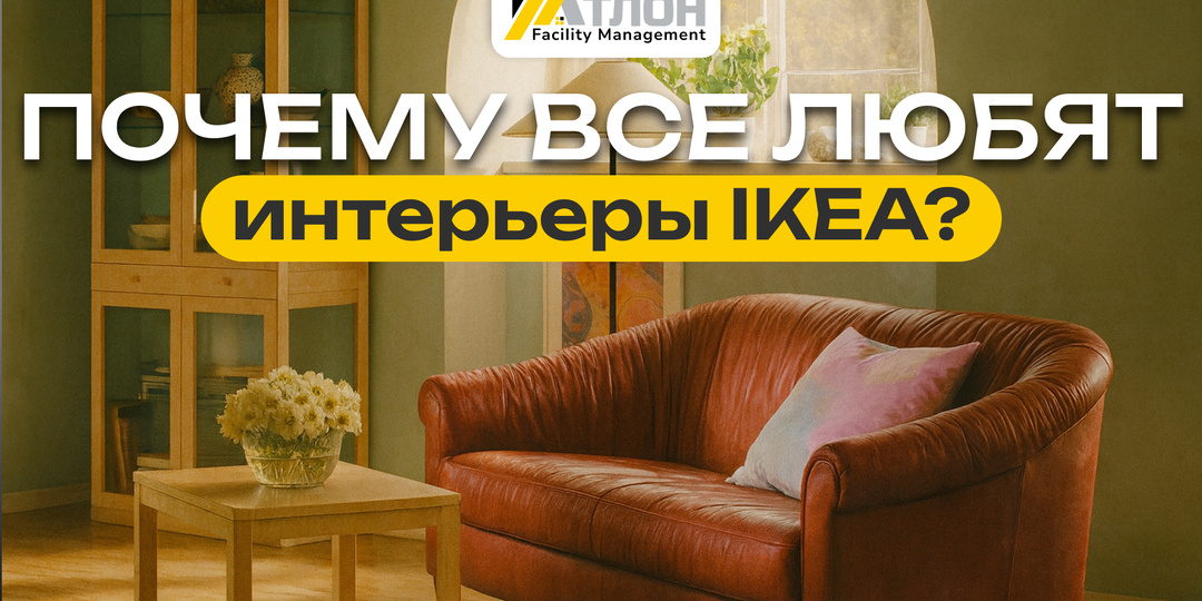 Почему интерьеры IKEA стали мечтой — и как использовать их при ремонте