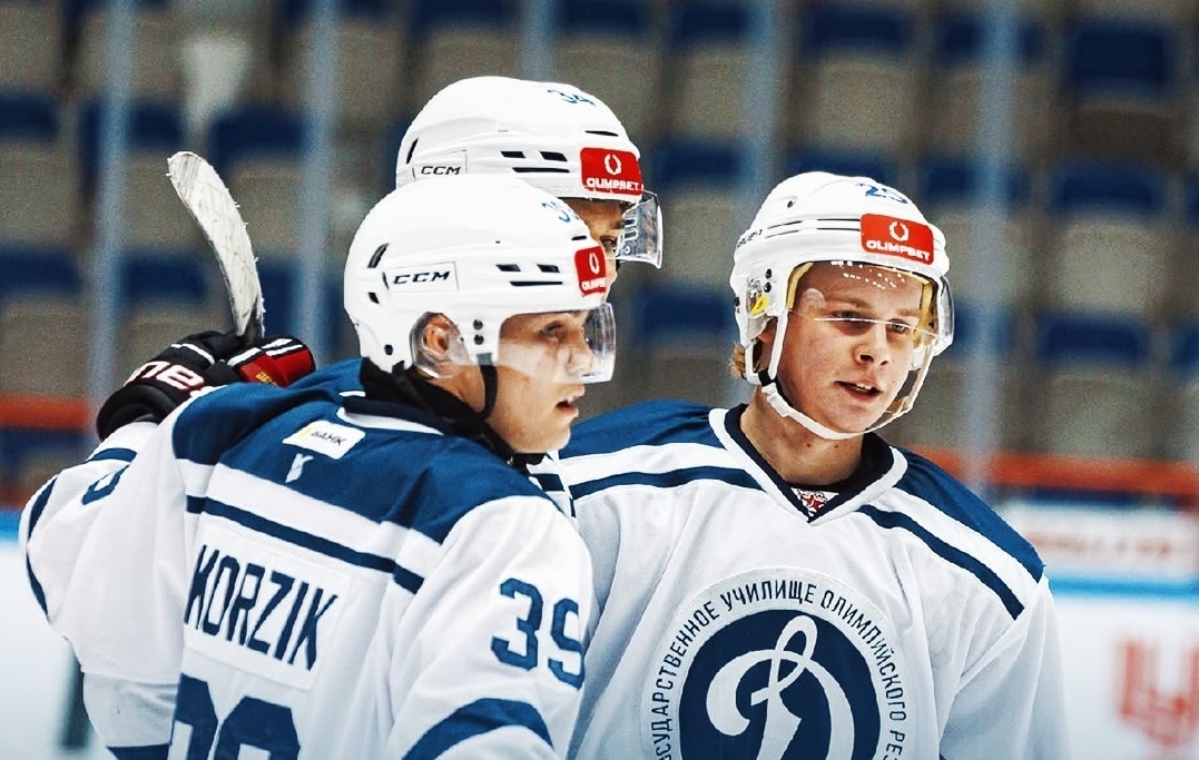    фото: © МХК «Динамо-Карелия» / VK