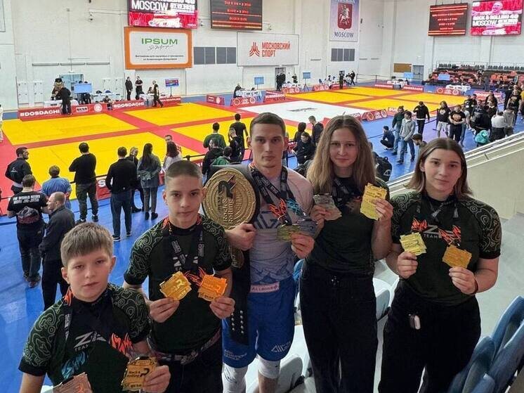     Фото: департамент по физической культуре и спорту ЯНАО