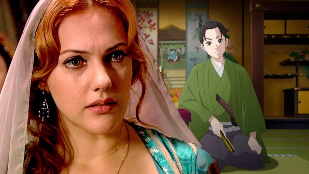    Японский «Великолепный век»: аниме «Ооку: Внутренние покои» (источник изображения) News Express Team