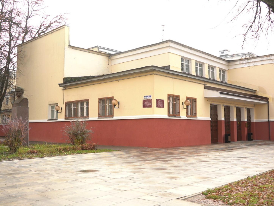    Фото: ДК имени Конина. Фото: МедиаБанк / Юлия Андросова