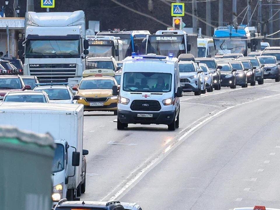    Фото: пресс-служба скорой помощи Московской области