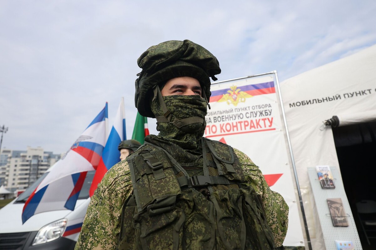     / Источник: © Andrey Titov/Global Look Press