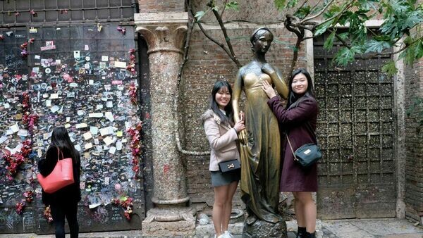    © Getty Images / Leonello Bertolucci