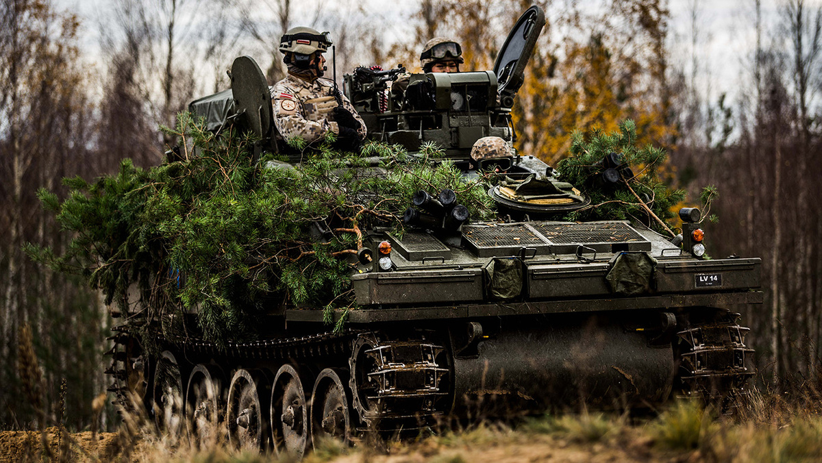   NATO- Архивное фото