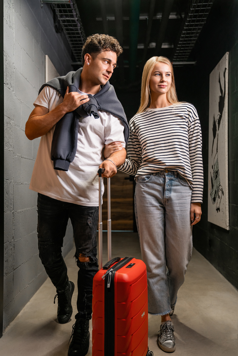 Апарт-отель Vertical Московская