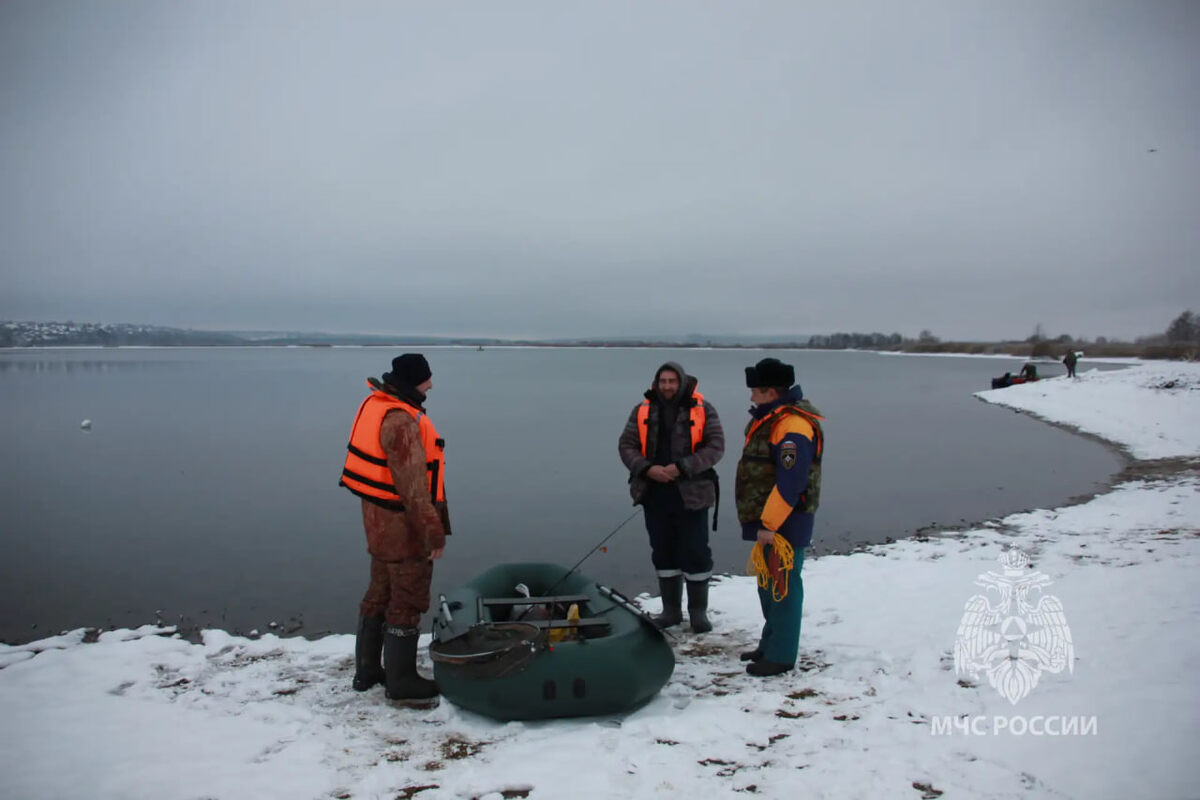 фото ГУ МЧС России по Курской области
