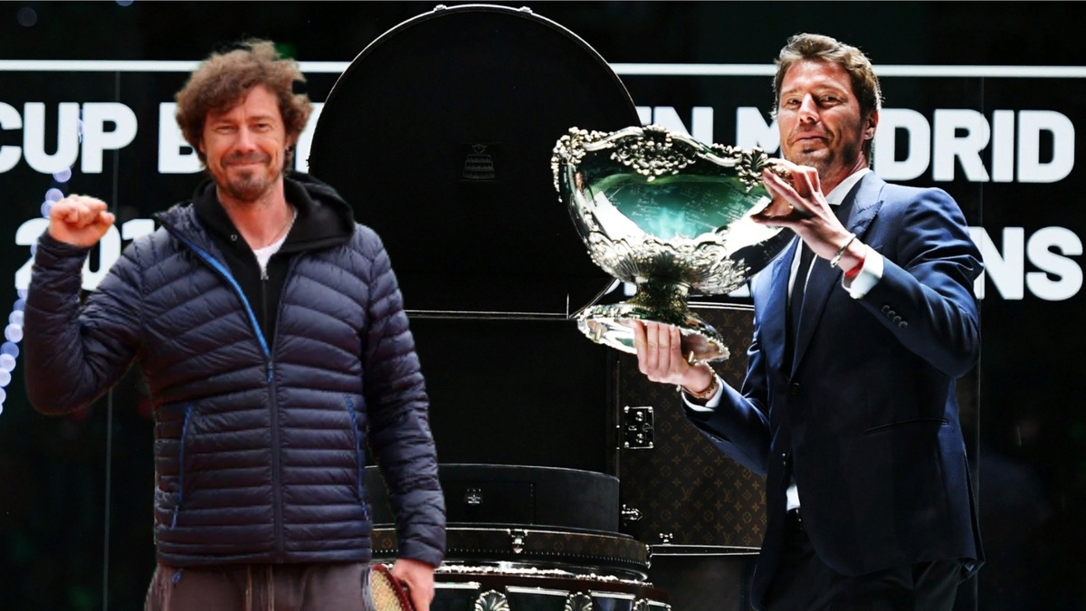 Марат Сафин — не просто теннисист, а целая эпоха. 