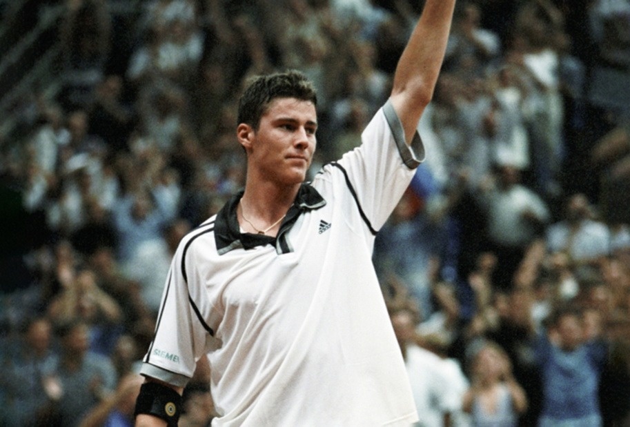 Марат Сафин, 2005 год