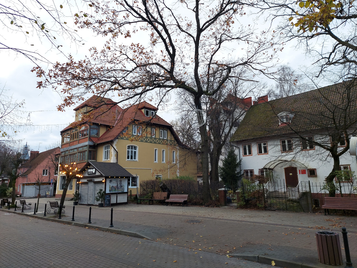 Светлогорск