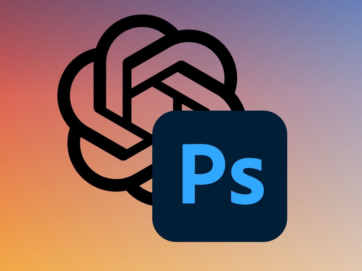   Photoshop и Acrobat теперь доступны бесплатно внутри ChatGPT