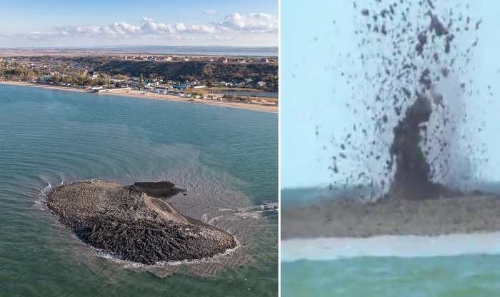 Тайны Азовского моря: Почему его называют проклятым водоёмом