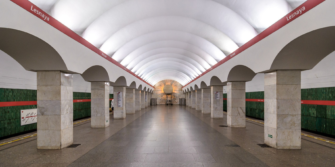 Размыв, который разделил метро: история двух катастроф на пути между «Лесной» и «Площадью Мужества»