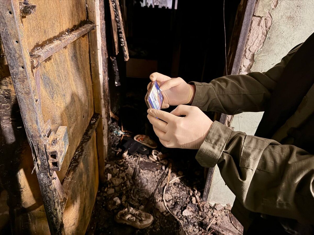 Фото: пресс-служба СУ СК России по Курганской области