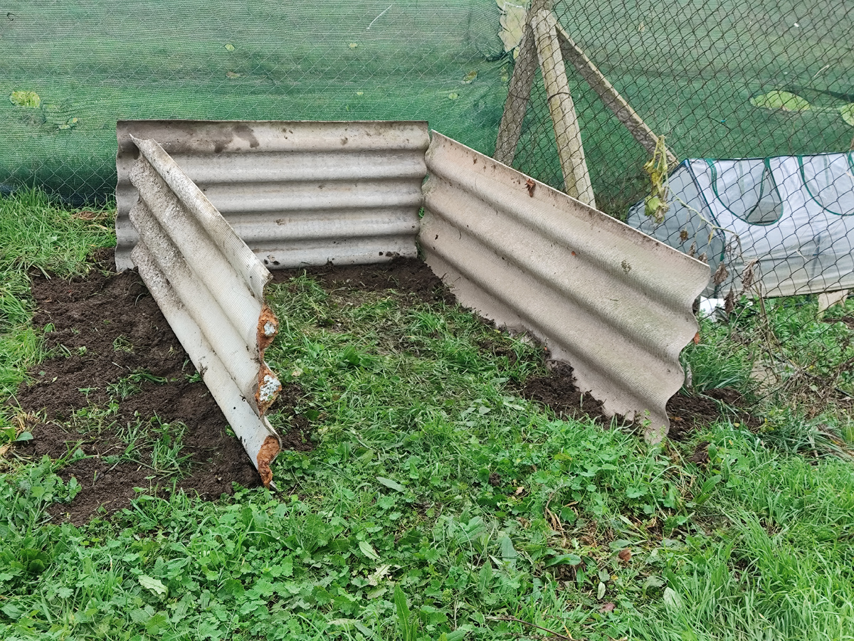 Второй и третий.