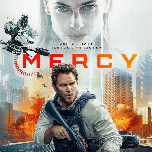     Крис Прэтт становится жертвой созданной им же программы в трейлере «Казнить нельзя помиловать»