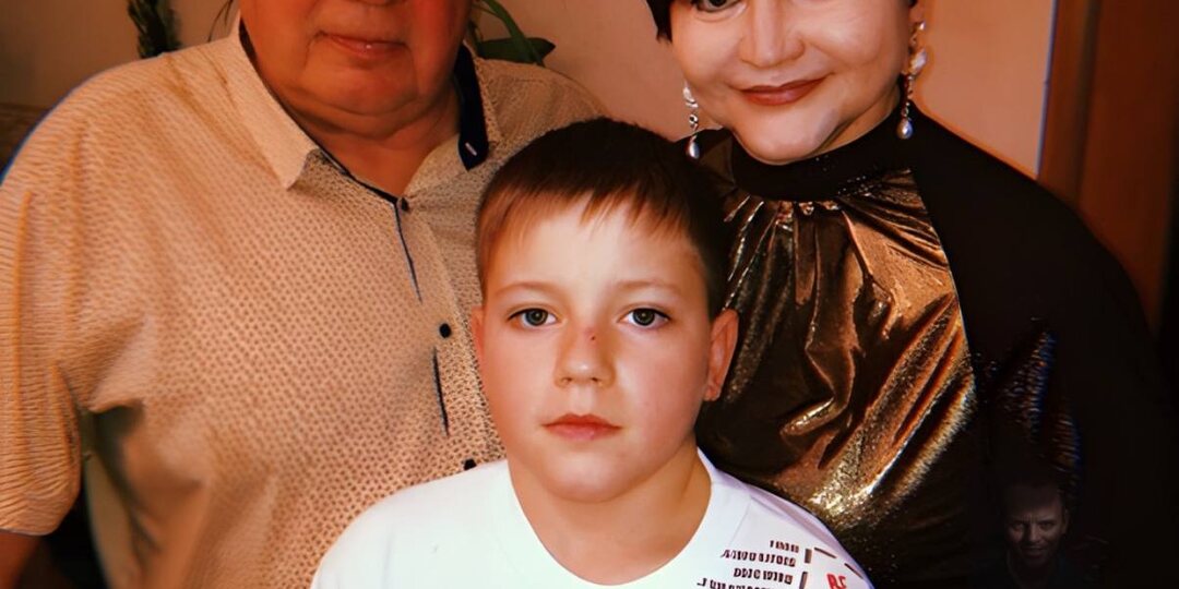 ЗАКАТАЛА СЫНА В БЕТОН— Галина Морозова