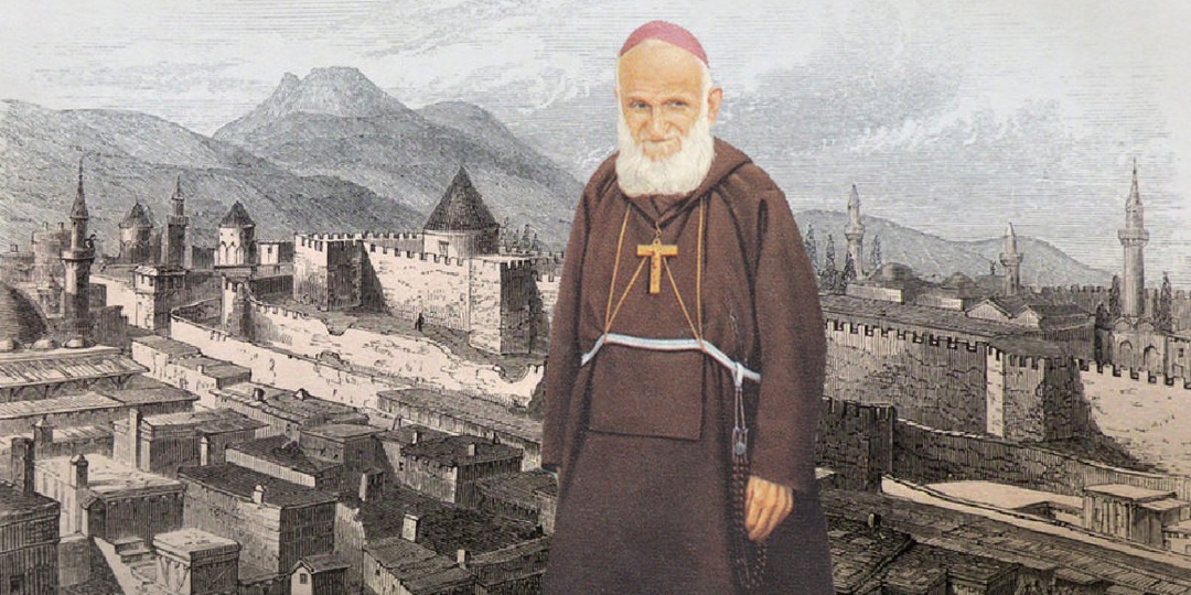 В 1923 году армянского священника Кирилла Зограбяна приговорили к смертной казни в Трапезунде — за то, что помогал депортируемым грекам